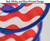 24-inch Stars and Stripes Curlie Wind Spinner