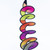 24-inch Jewel Curlie Wind Spinner