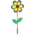 13.5-inch Sunflower Spinner with Leaves