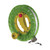 50 LB x 640' 8-inch Kite Reel, Green