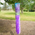 Lavender 40-inch Inspiration Windsock