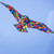 70-inch Confetti Bird Kite