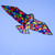 70-inch Confetti Bird Kite