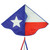 46-inch Texas Delta Kite