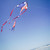 Patriotic 30-inch Mini Fly-Hi Kite