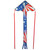Patriotic 30-inch Mini Fly-Hi Kite
