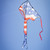Patriotic 46-inch Fly-Hi Kite