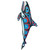 Orca Totem 48" Fish Windsock