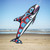 Orca Totem 48" Fish Windsock