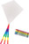 Coloring 20-inch Diamond Kite - 50 Piece Party Pack