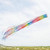Rainbow Mylar 51-inch Windsock, 3-Pack