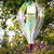 Iridescent 6 Panel Hot Air Balloon