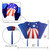 30" USA Sled Kite
