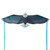 40" Bald Eagle Bitty Bird Kite