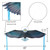 40" Bald Eagle Bitty Bird Kite