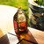 Yellow & Pink Mini Pentagon Tealight Lantern