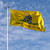 Dont Tread On Me 3x5 Grommet Flag