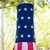 U.S. Stars and Stripes Embroidered 60-inch Windsock