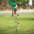 Hummingbird Theme Twister Wind Spinner