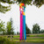Rainbow Twistair Windsock