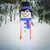 Lil' Snowman 3D 40-inch Windsock