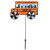 24-inch School Bus Spinner
