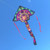 Mandala 45-inch Fly-Hi Kite