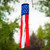 Stars and Stripes 15-inch Windsock - 12 PC
