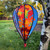 Fall Leaves 10-panel Hot Air Balloon Spinner