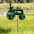 24-inch Green Tractor Spinner