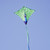 Peacock 30-inch Diamond Kite 