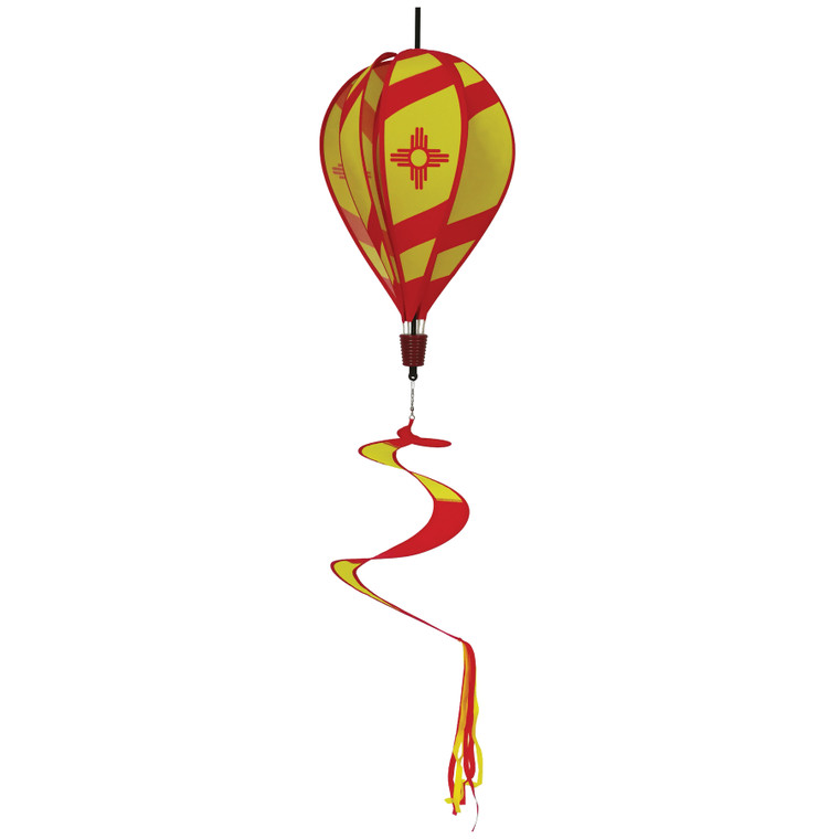 New Mexico Hot Air Balloon Spinner