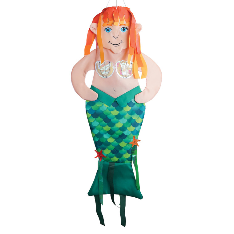 Mermaid Wind Friend