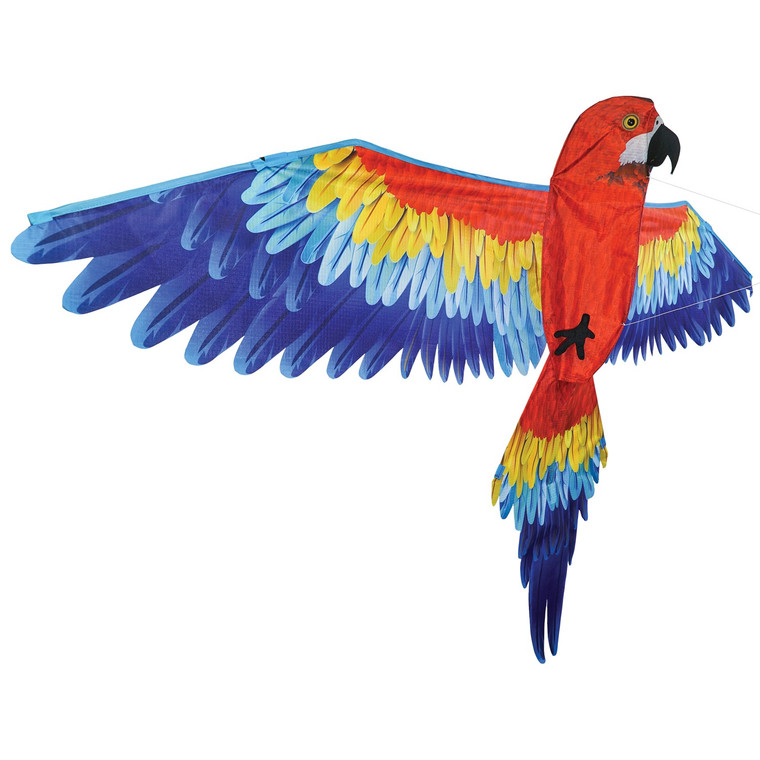 3D Parrot Kite