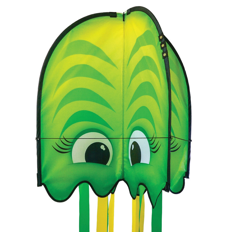 Green Pop Jelly Kite