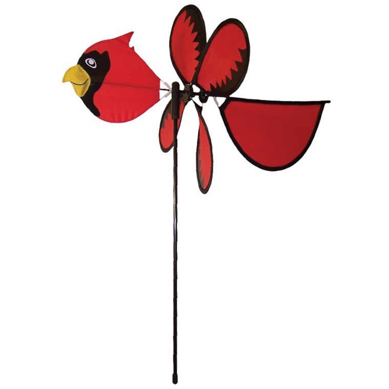 Baby Spinner - Cardinal