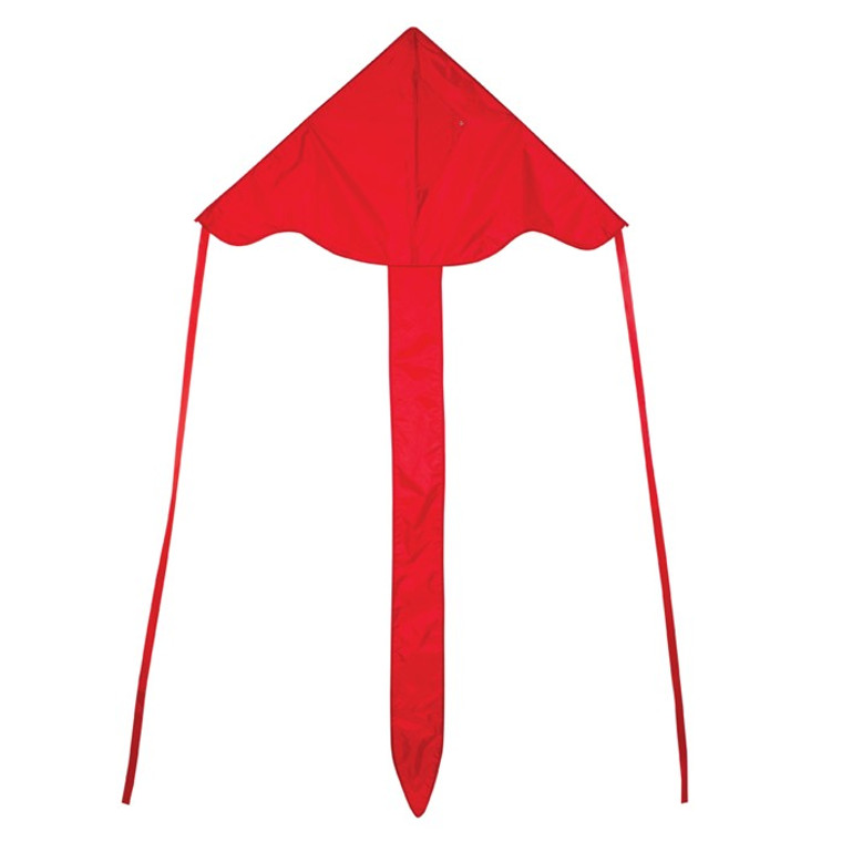 Colorfly Fly-Hi - 43" Red Kite