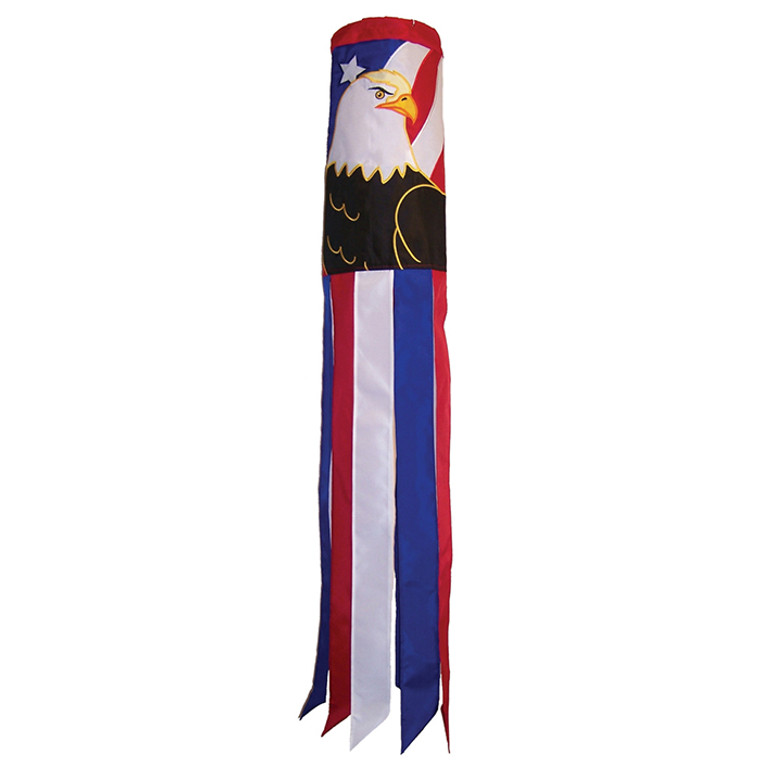 Windsock - 40" Patriot Eagle