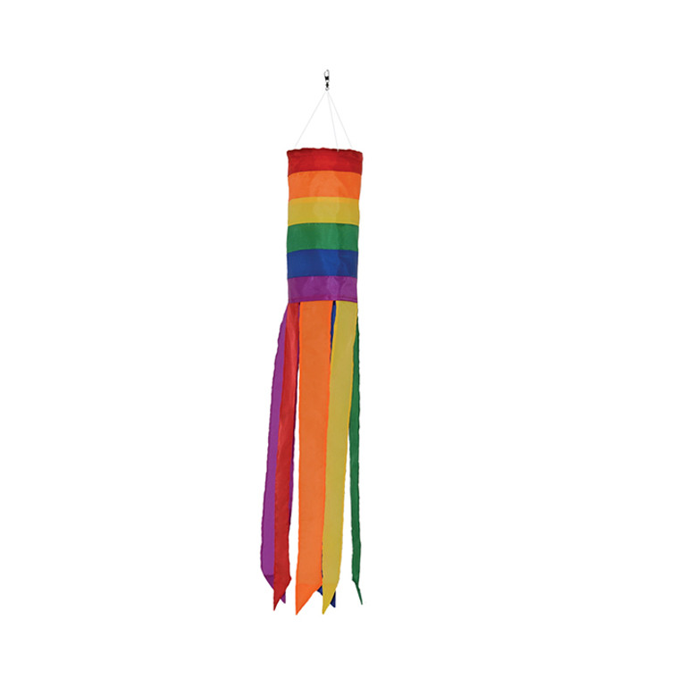 Windsock - 24" Rainbow Column