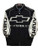 Chevrolet-Chevy Racing Cotton Jacket - Black/Grey