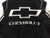 Chevrolet-Chevy Racing Cotton Jacket - Black/Grey