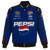 2024 Authentic Jeff Gordon Pepsi Jacket - Royal - Limited Edition JH Design