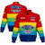 Jeff Gordon Dupont Twill Uniform Full-Snap Jacket Red-Blue- Limited Edition