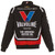 Kyle Larson JH Design NASCAR Valvoline Black-Red Uniform Full-Snap Jacket