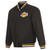 Los Angeles Lakers Commemorative Reversible Wool Championship Jacket - Black