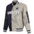 Dallas Cowboys JH Design Cotton Twill Full-Snap Embroidered Jacket