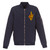 Cleveland Cavaliers JH Design Lightweight Nylon Bomber Jacket – Navy