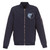 Memphis Grizzlies JH Design Lightweight Nylon Bomber Jacket – Navy Memphis Grizzlies JH Design Lightweight Nylon Bomber Jacket – Navy