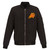 Phoenix Suns JH Design Lightweight Nylon Bomber Jacket – Black