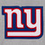 New York Giants Two Tone Reversible Fleece Jacket - Gray/Royal
